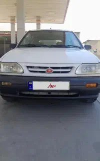 پراید۱۴۱پلمپه پلمپ