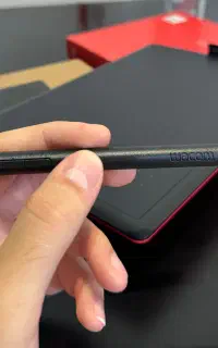 قلم نوری از برند معتبر وکام (wacom)