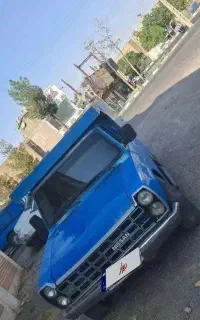 نیسان کمپرسی مدل ۸۴