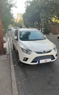 جک s5 ۲۰۰۰ مدل ۹۷ اتومات بی رنگ واقعا سالم کم کار