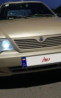 پراید 132 دوگانه شرکت