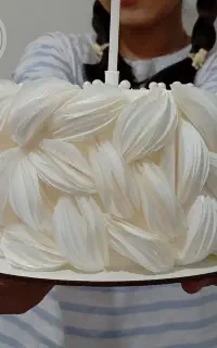 کیک و شیرینی خانگی