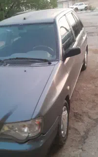 پراید ۱۱۱مدل ۹۰به شرط تعویض پلاک فوری