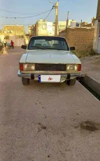 پیکان ۸۳ انژکتور  دوگانه کم کار