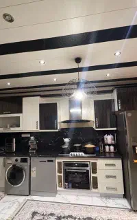 کابینت های گلاس  کارکرده