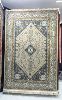 فرش ژیوا بوستان /هریس بژ
