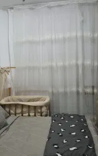 پرده قدی