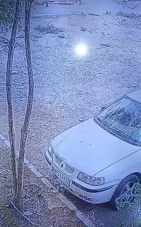 یک عدد دوربین مداربسته ۲ مگاپیکسل مفت
