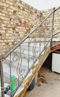 جوشکارسیاربرشکاری اسکلت درب پنجره هوابرش لوله آهن