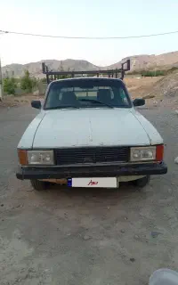 وانت پیکان مدل 88 تمیز