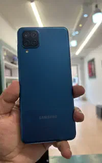 سامسونگa12 بدون نقطه