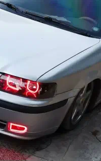سمند se/  تصادفی و چپی داری زنگ بزن
