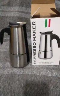 قهوه جوش استیل۶نفره