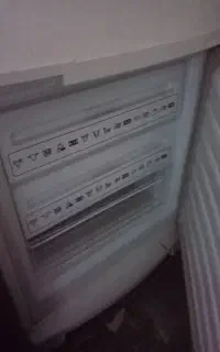 فریزر ۵ کشو خارجی در حد نو