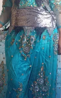 دوعددکردی در حدنوبزرگ سال وبچه  مناسب 1تا 2سال
