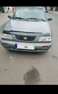 پراید 141دوگانه کارخونه