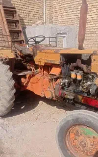 تراکتور رومانی ۶۲