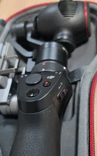 دوربین حرکتی اوسمو پلاس