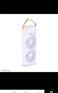 پنکه و بخور سرد