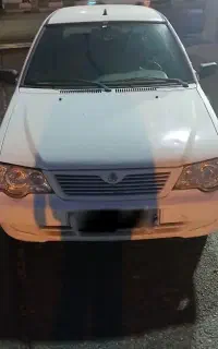 پراید ۱۱۱ مدل ۱۳۹۲