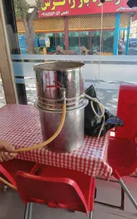 دستگاه عرق گیری