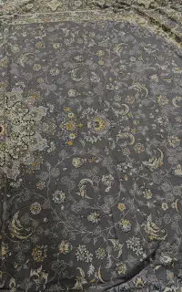 ۱عددروفرشی کشی طوسی ۱۲متری
