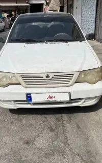 پراید 132 مدل 90