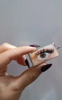 صنایع دستی چشم