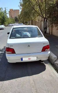 پراید ۱۳۲ SE