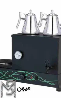 بویلر 28 لیتری صنعتی برقی تمام استیل (اقساط)