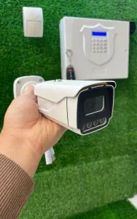 دوربین مداربسته ، حافظ امنیت شما