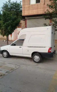 پراید وانت 402