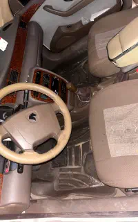 سمند ۹۱دوگانه بوش آلمان