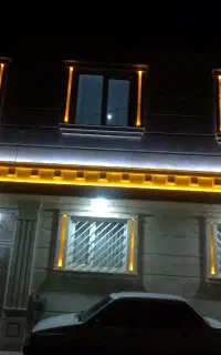 . کاشیکاری . سنگ کاری .