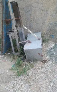 چرخگیر یدککش