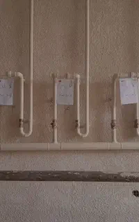 لوله کشی گاز جعفرپور