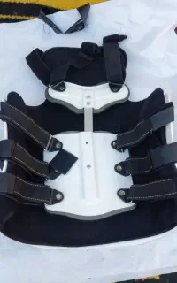 کمربند شکستگی مهره
