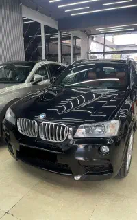 بی ام و X3 ابوظبی