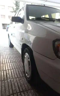 پراید111مدل99بیرنگ شاسیهاپلمپ بشرط کارشناسی
