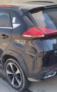 X33 cross
