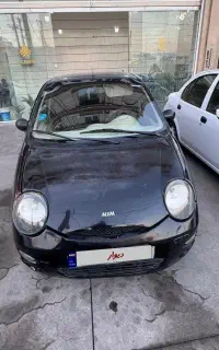 فروش خودرو سواری ام وی ام ۳ سیلندر مدل ۹۰