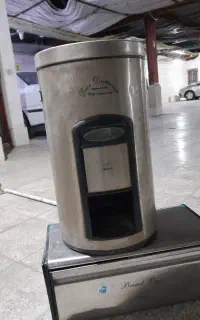 سطل برنج و جانونی