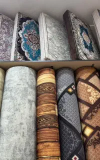 موکت های طوسی و نسکافه ای و صدفی جدید