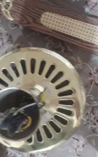 لوسترپنکه چوبی