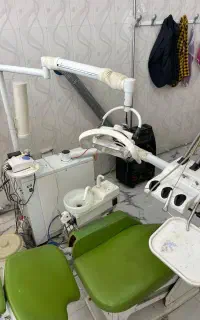 یونیت دندانپزشکی پارس دنتال