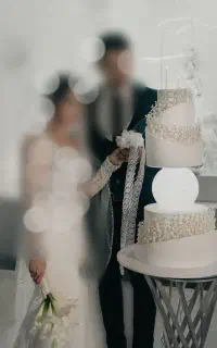 اجاره انواع کیک عروسی و عقد