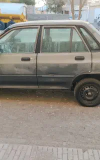پراید 83