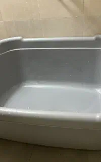 وان حمام پلاستیکی سایز بزرگ