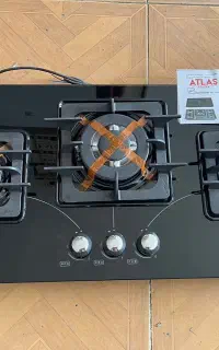 خانه وآشپزخانه  گازرومیزی سینک وهود