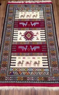 قالیچه دستباف اصل